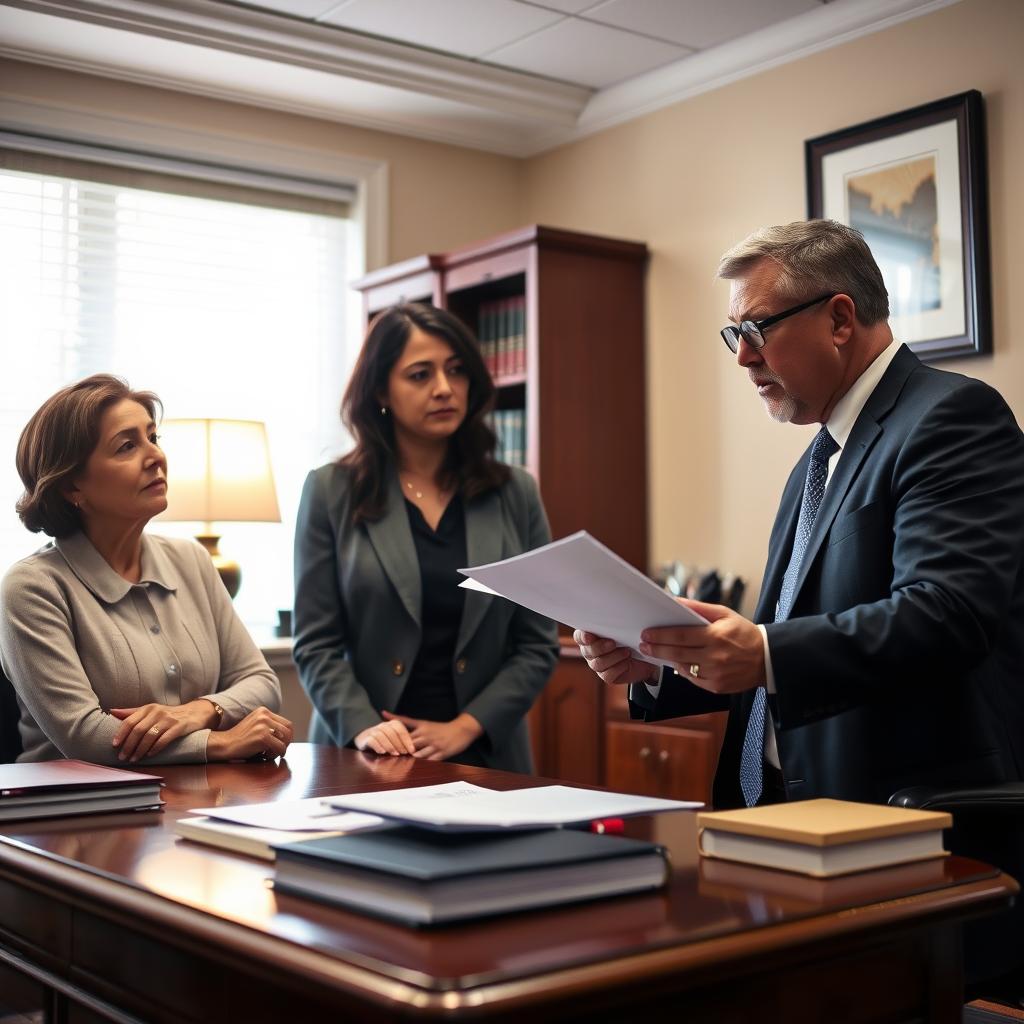 Domestic Violence Defense Lawyer King William County, VA