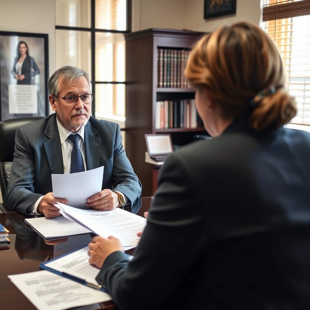 Domestic Violence Defense Lawyer Louisa County, VA
