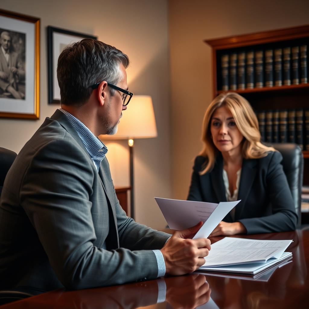 Domestic Violence Defense Lawyer Prince George County, VA