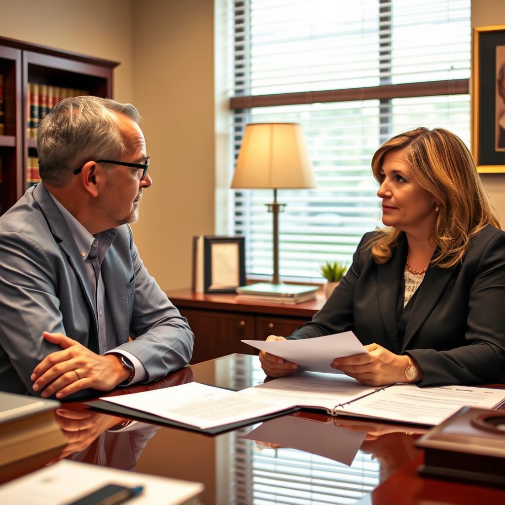 Domestic Violence Defense Lawyer Rockingham County, VA