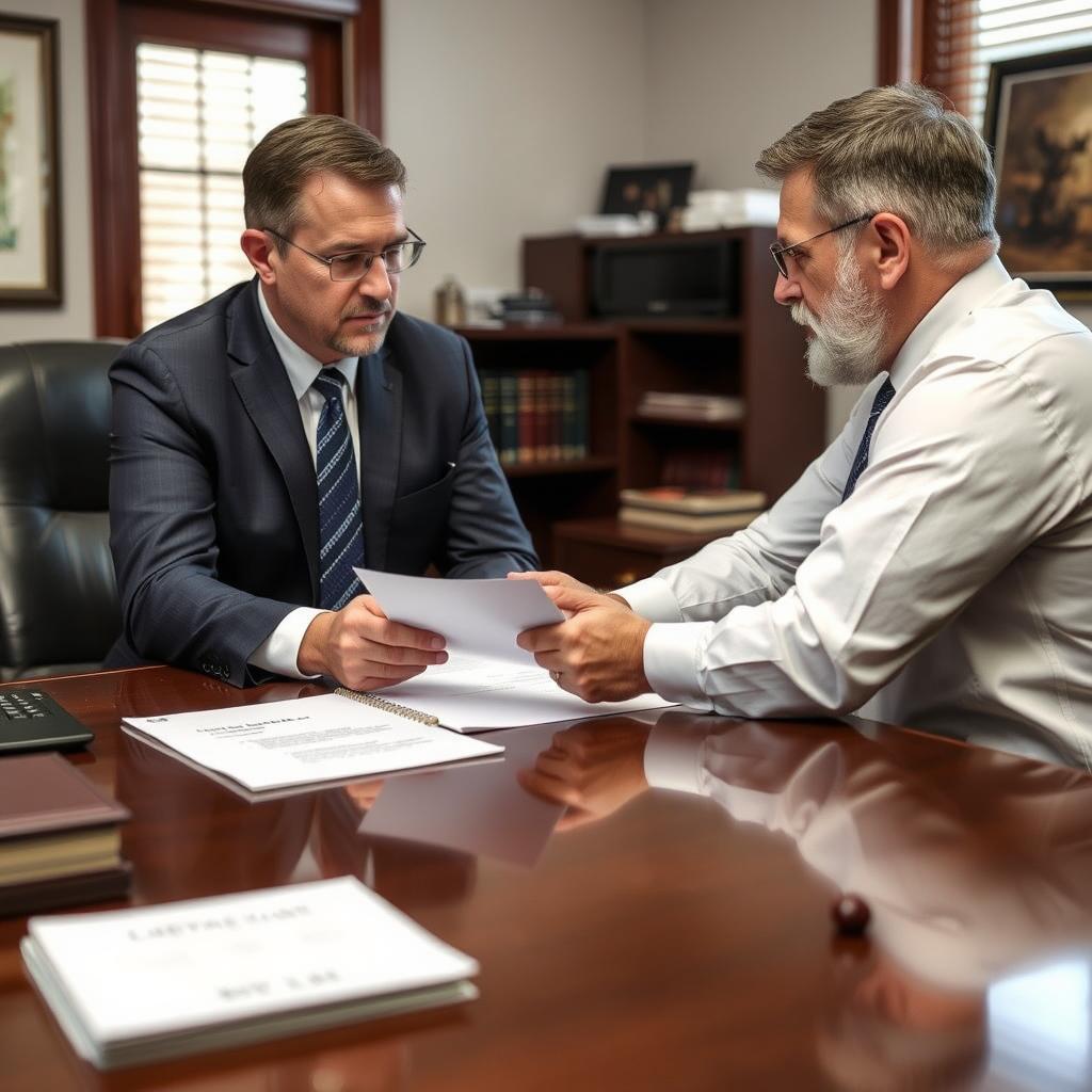 Espionage lawyer Fauquier County, VA