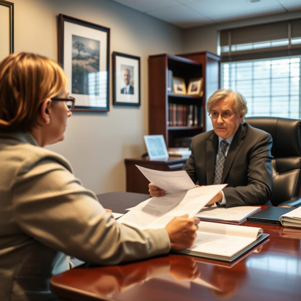 Espionage lawyer New Kent County, VA