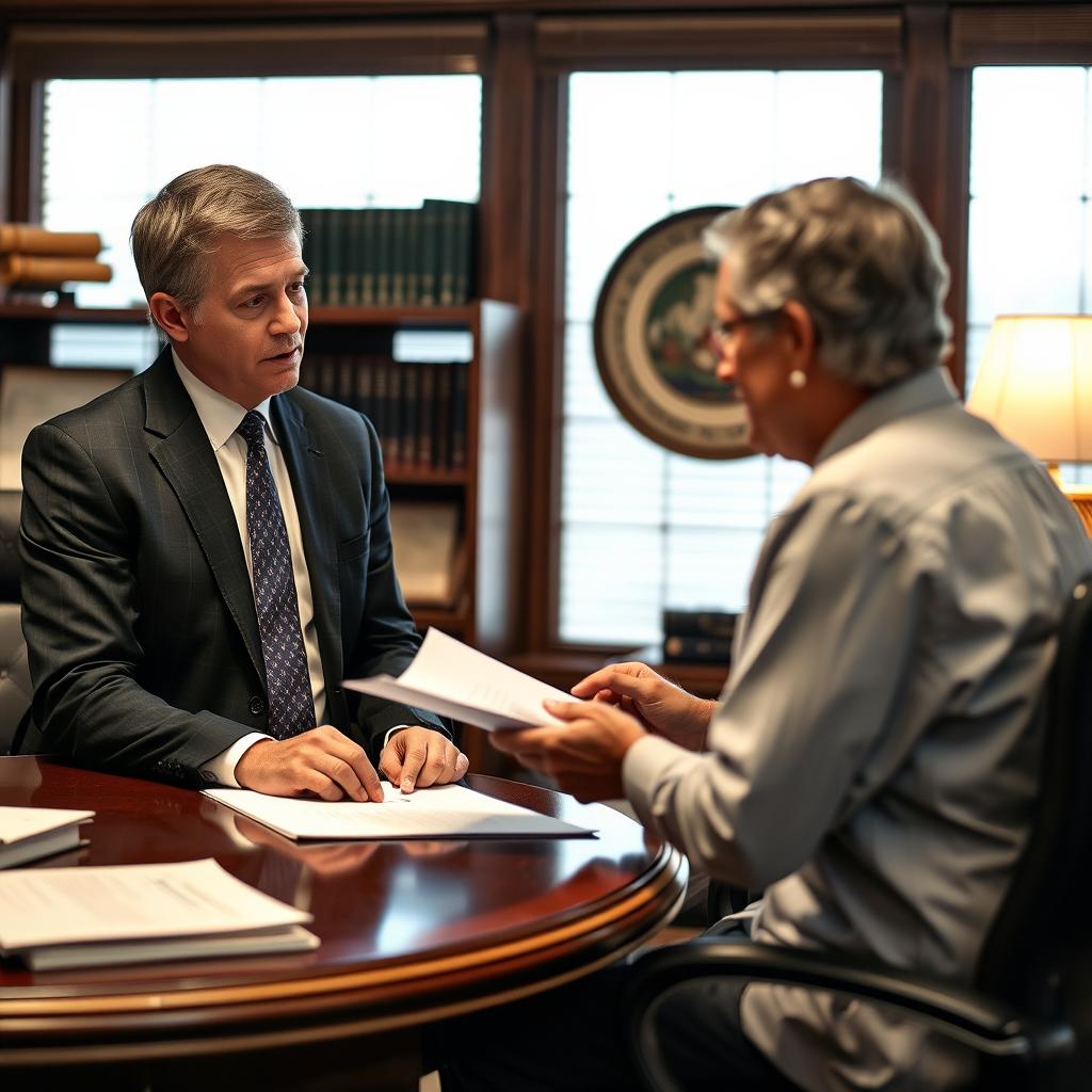 Export Control Violations lawyer Chesterfield County, VA