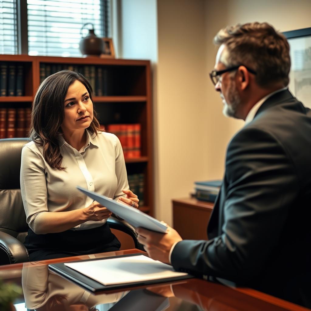 Export Control Violations lawyer Prince George County, VA