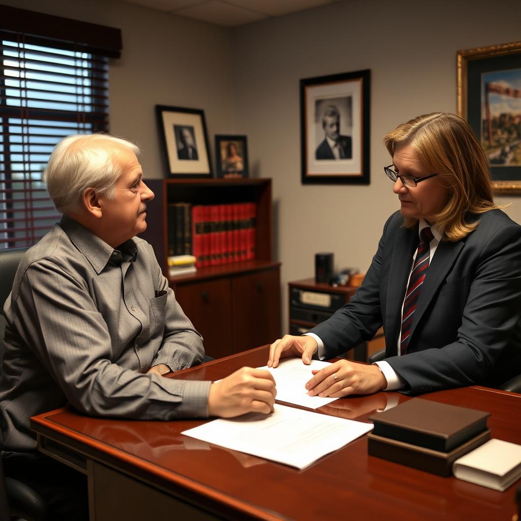 Failure to File Tax Return lawyer Fauquier County, VA