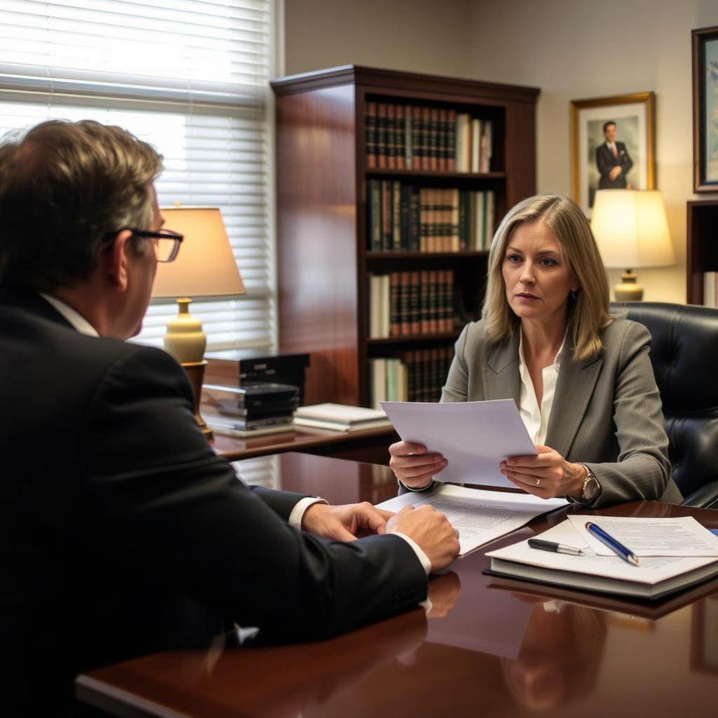 Failure to File Tax Return lawyer Powhatan County, VA