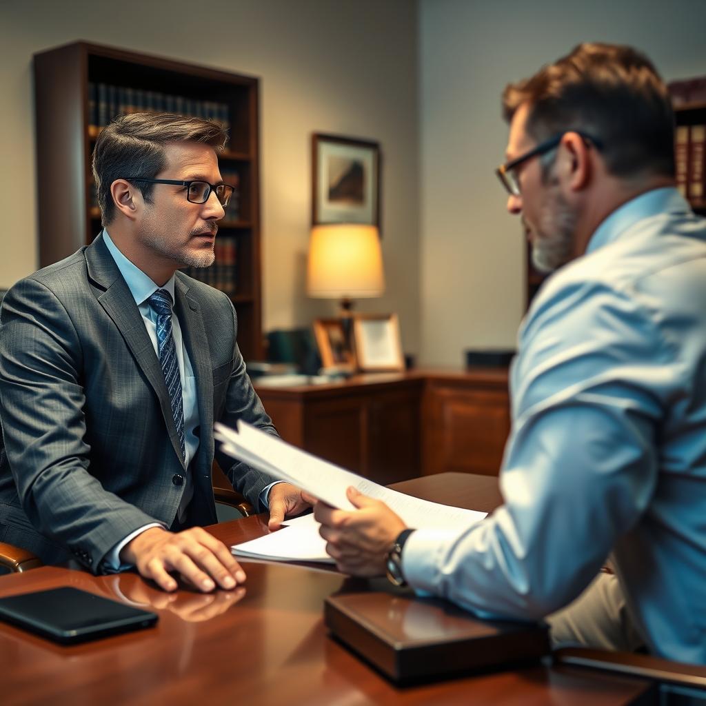 False Statements to a Federal Agent lawyer Chesterfield County, VA