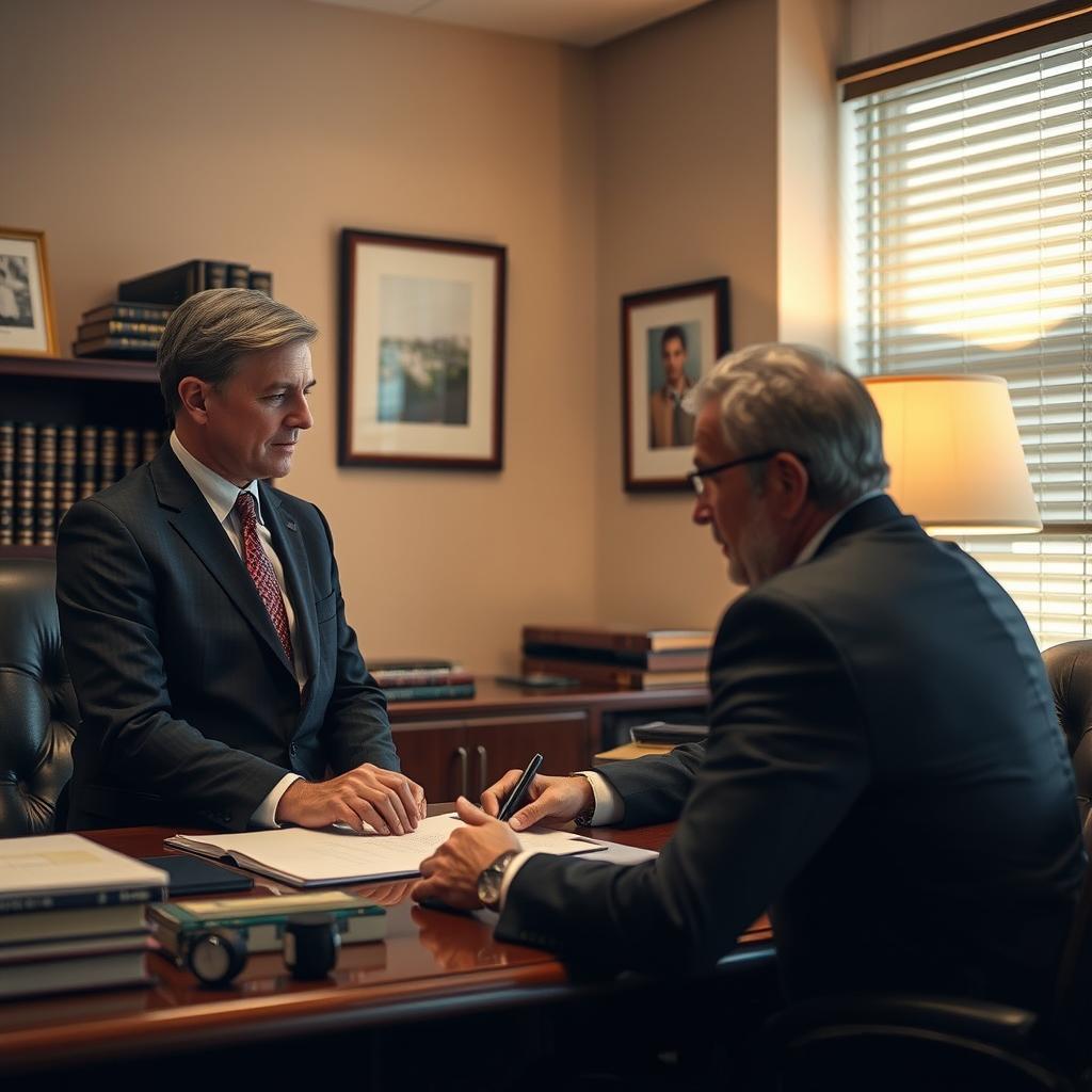 False Statements to a Federal Agent lawyer Colonial Heights, VA