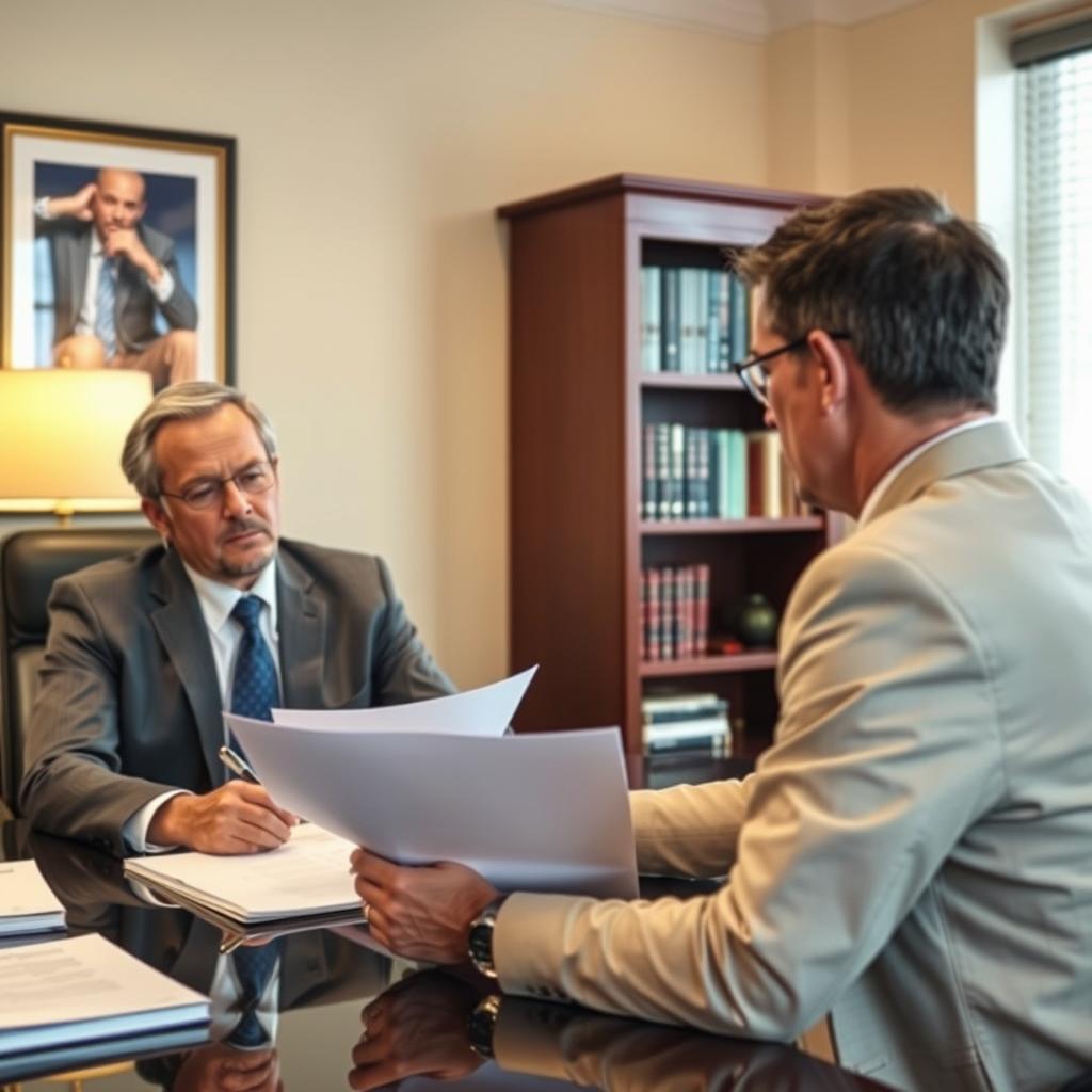 False Statements to a Federal Agent lawyer Dinwiddie County, VA