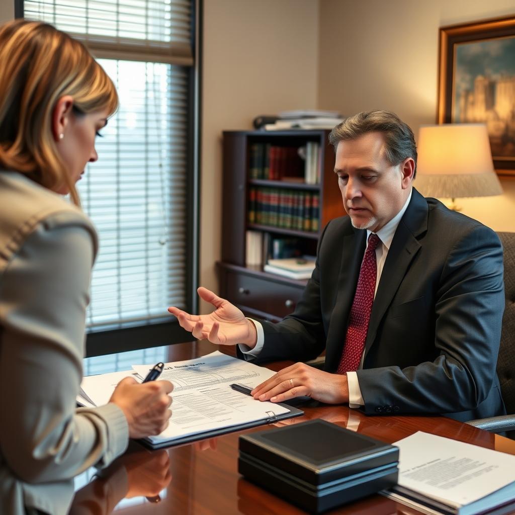 False Statements to a Federal Agent lawyer Fauquier County, VA