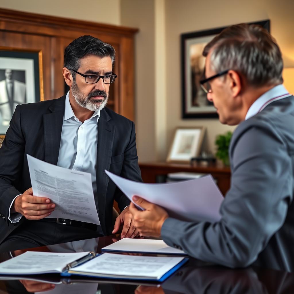 False Statements to a Federal Agent lawyer Fluvanna County, VA