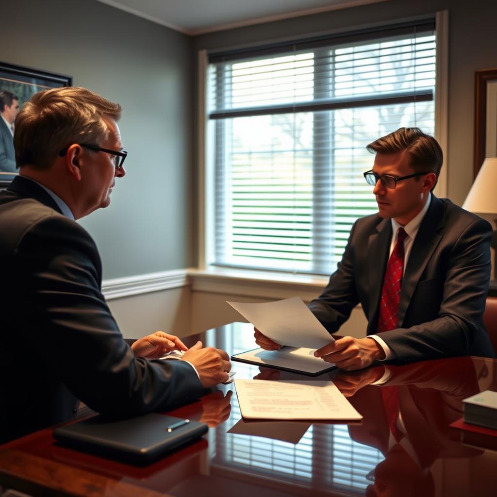 False Statements to a Federal Agent lawyer Goochland County, VA