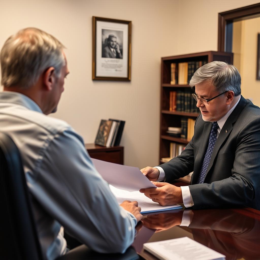 False Statements to a Federal Agent lawyer James City County, VA