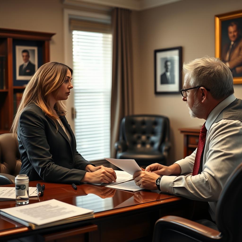False Statements to a Federal Agent lawyer King William County, VA