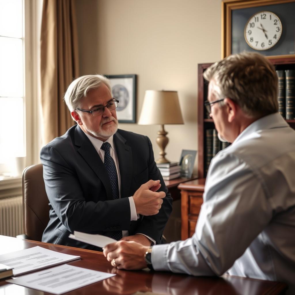 False Statements to a Federal Agent lawyer Louisa County, VA