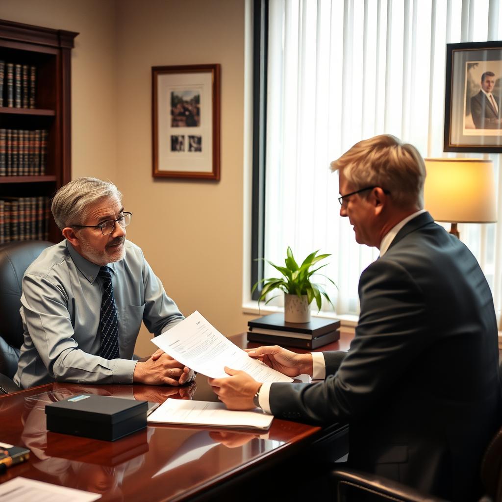 False Statements to a Federal Agent lawyer New Kent County, VA