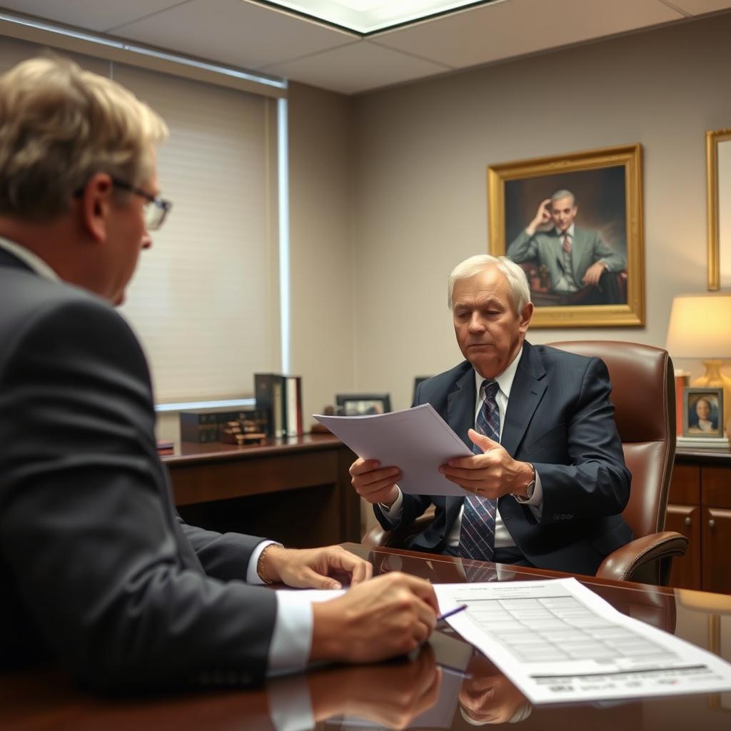 False Statements to a Federal Agent lawyer Poquoson, VA