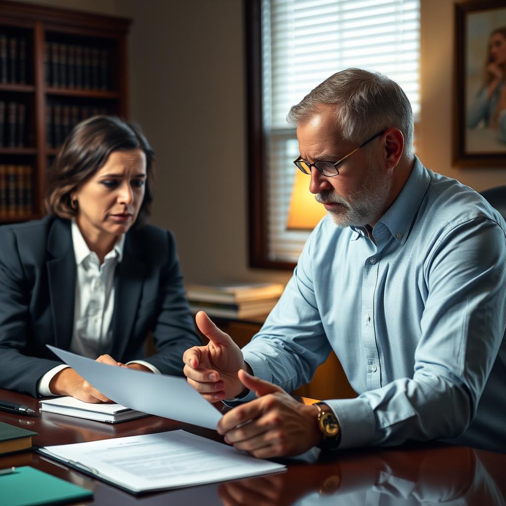 False Statements to a Federal Agent lawyer Prince George County, VA