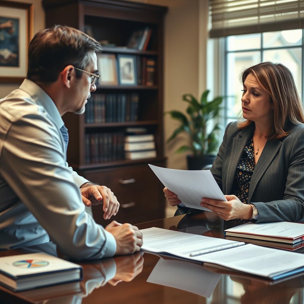 False Statements to a Federal Agent lawyer Rappahannock County, VA