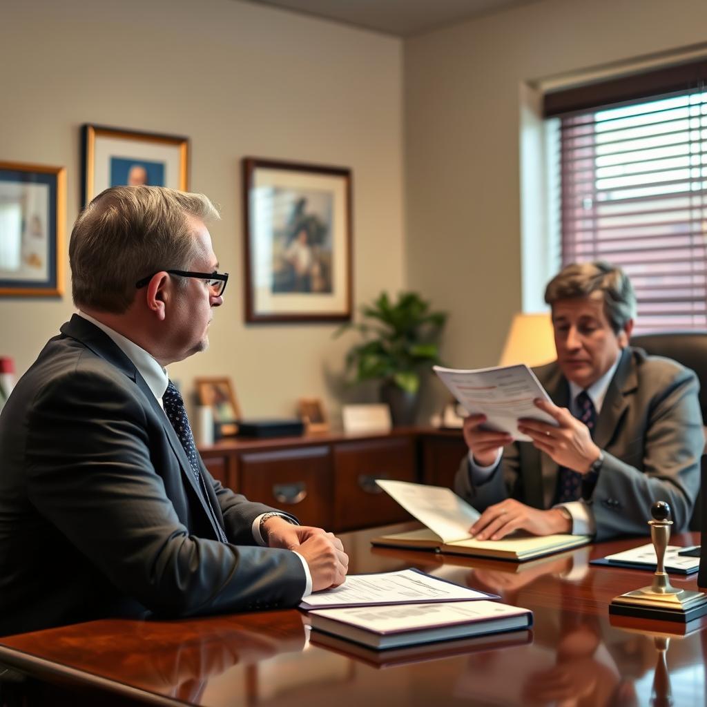 False Statements to a Federal Agent lawyer Roanoke County, VA