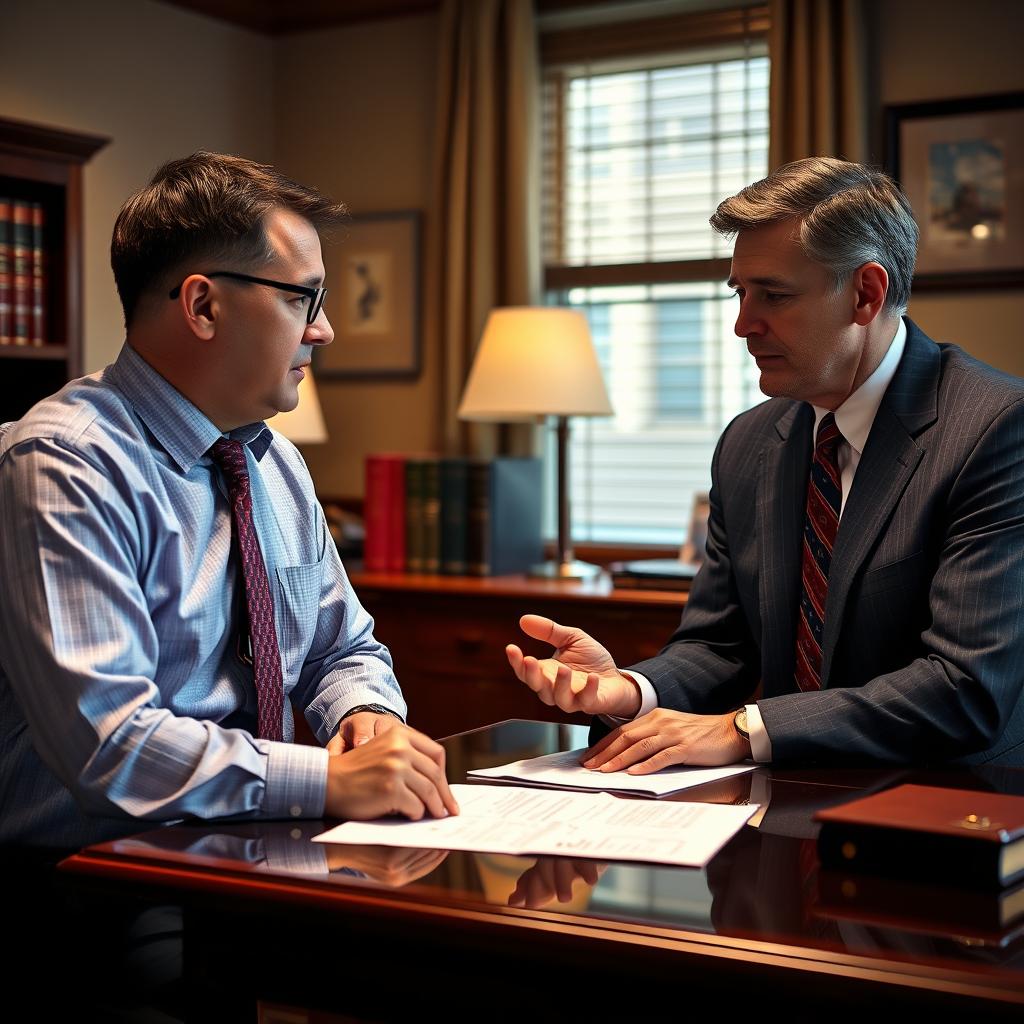 False Statements to a Federal Agent lawyer Rockingham County, VA