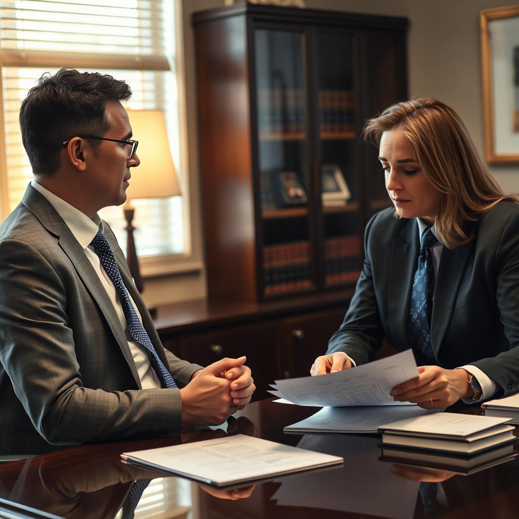 False Statements to a Federal Agent lawyer Virginia Beach, VA