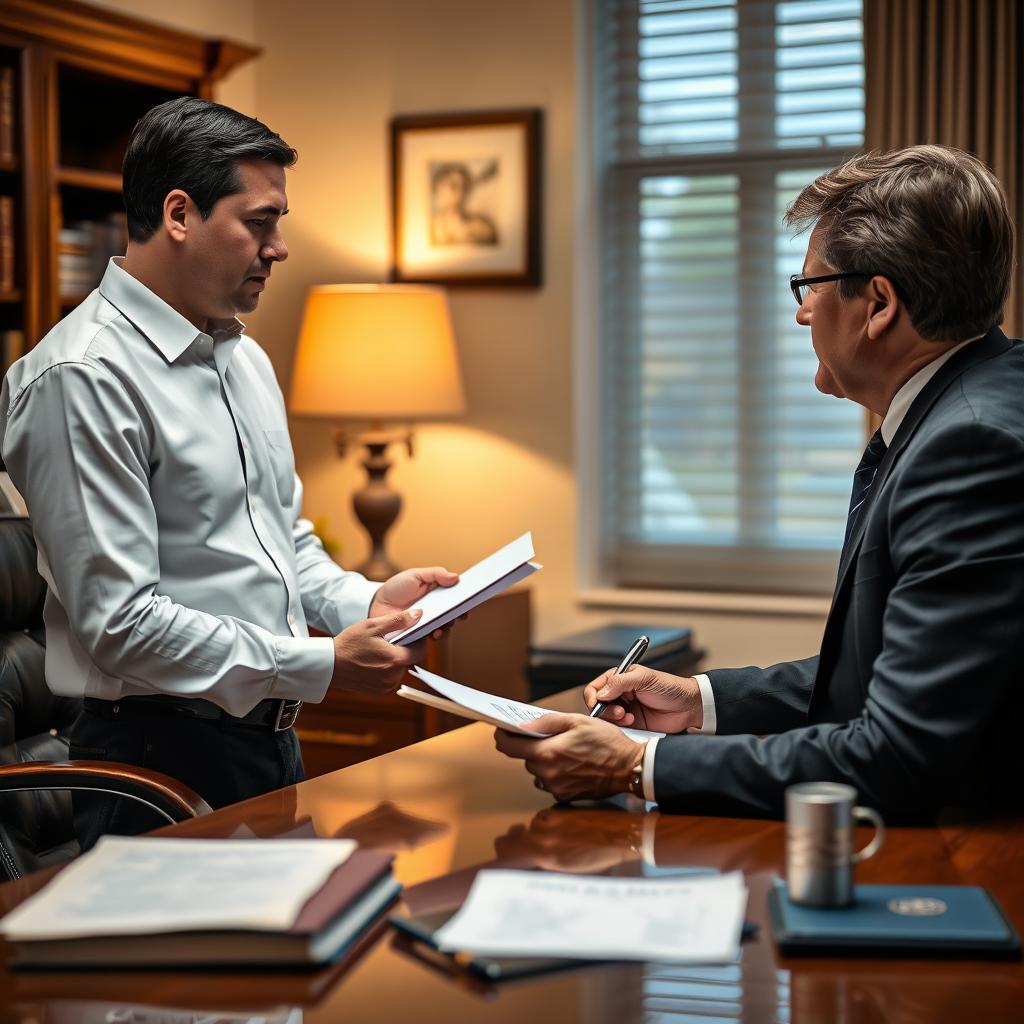 False Statements to a Federal Agent lawyer Virginia, VA