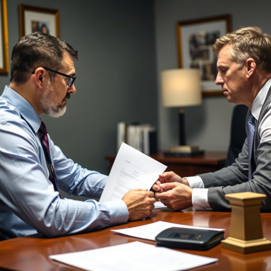 False Statements to a Federal Agent lawyer York County, VA