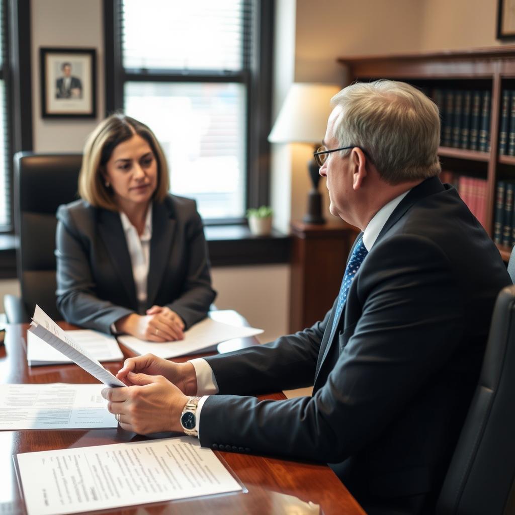 Filing a False Tax Return lawyer Louisa County, VA