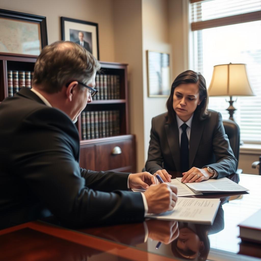 Filing a False Tax Return lawyer Roanoke County, VA