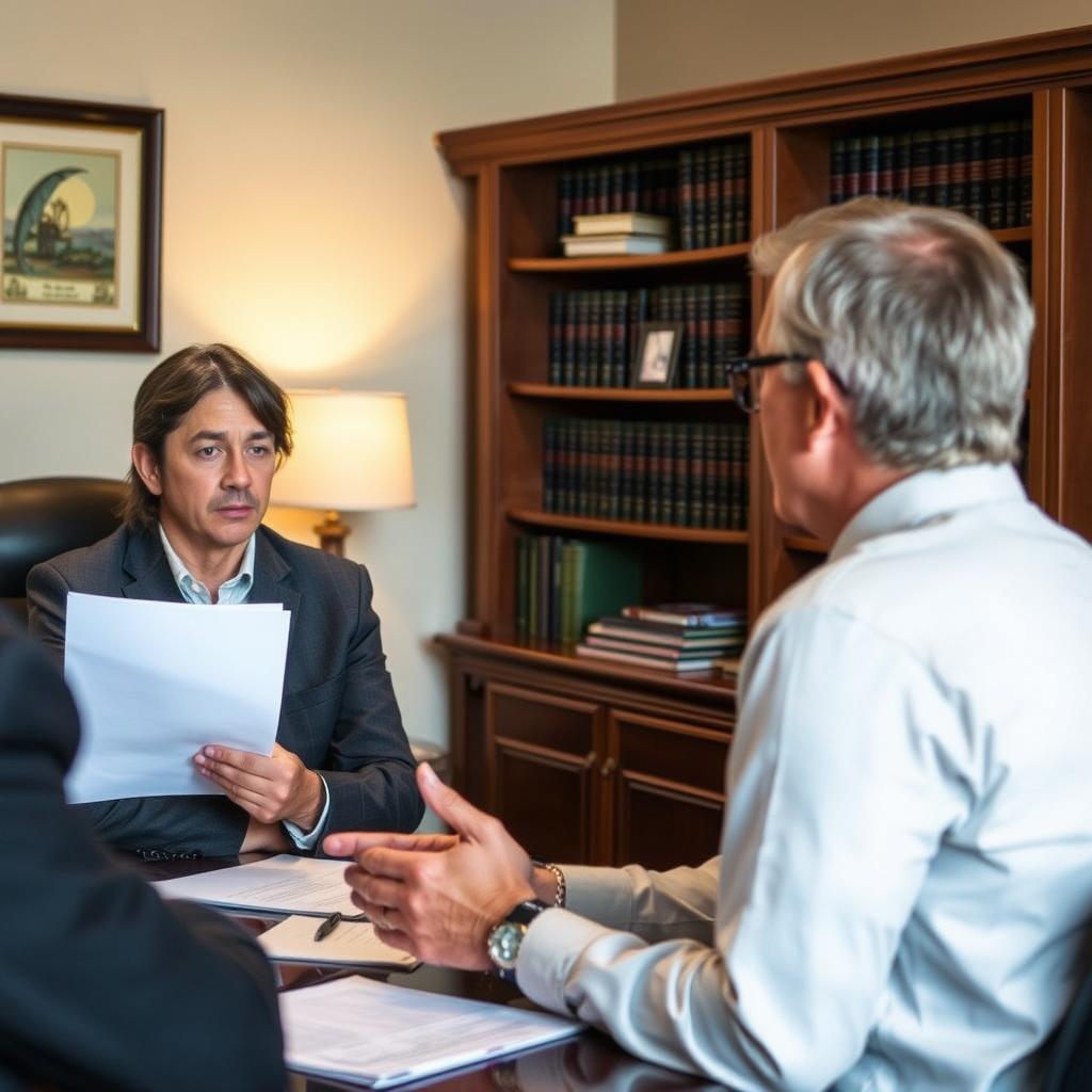 Foreign Corrupt Practices Act (FCPA) Violations lawyer Chesterfield County, VA