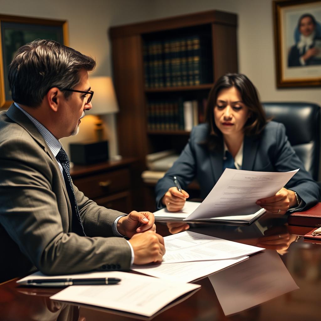 Foreign Corrupt Practices Act (FCPA) Violations lawyer Dinwiddie County, VA