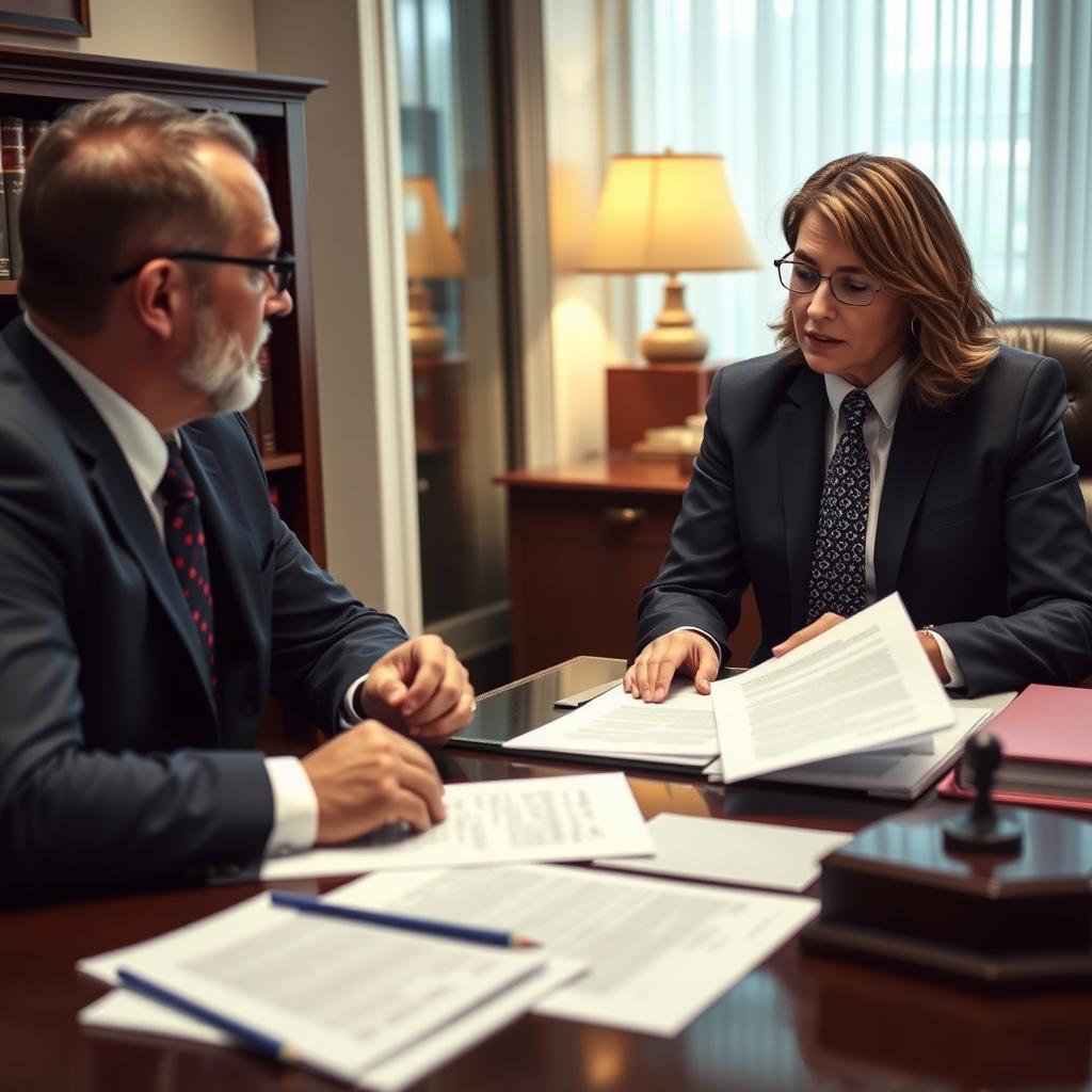 Foreign Corrupt Practices Act (FCPA) Violations lawyer New Kent County, VA