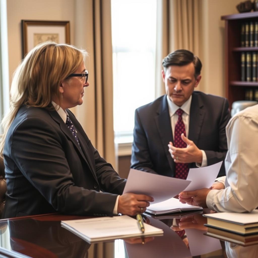 Foreign Corrupt Practices Act (FCPA) Violations lawyer Prince George County, VA