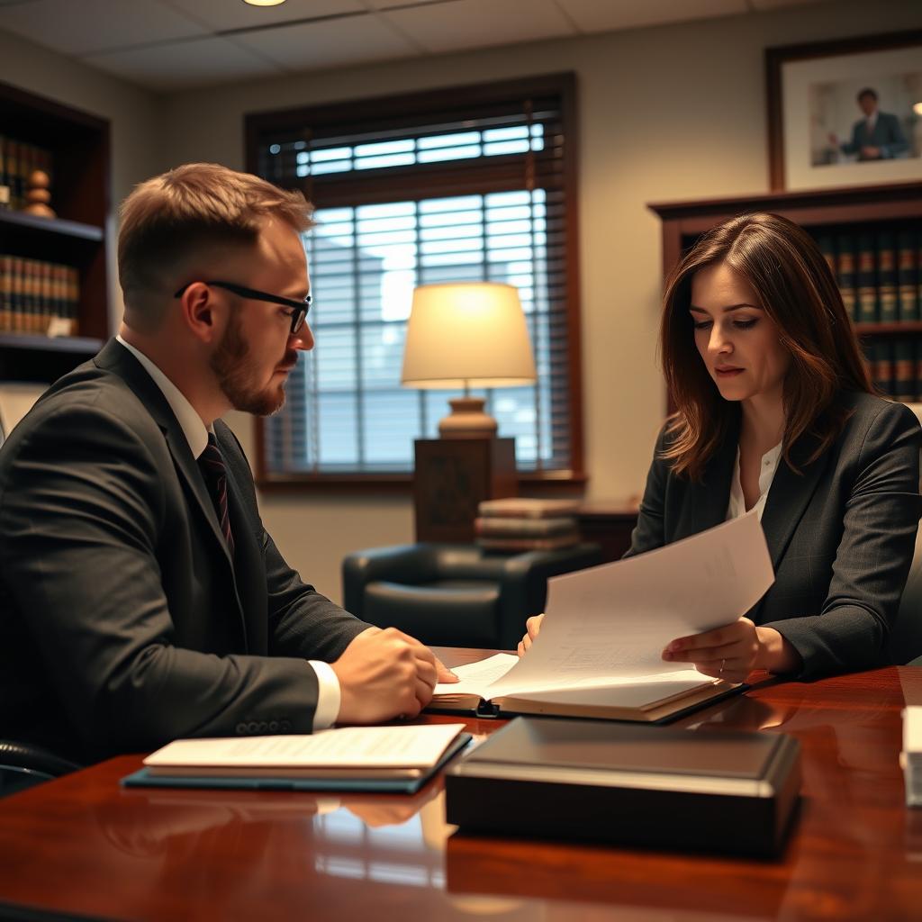 Foreign Divorce Decree Enforcement Lawyer Chesterfield County, VA