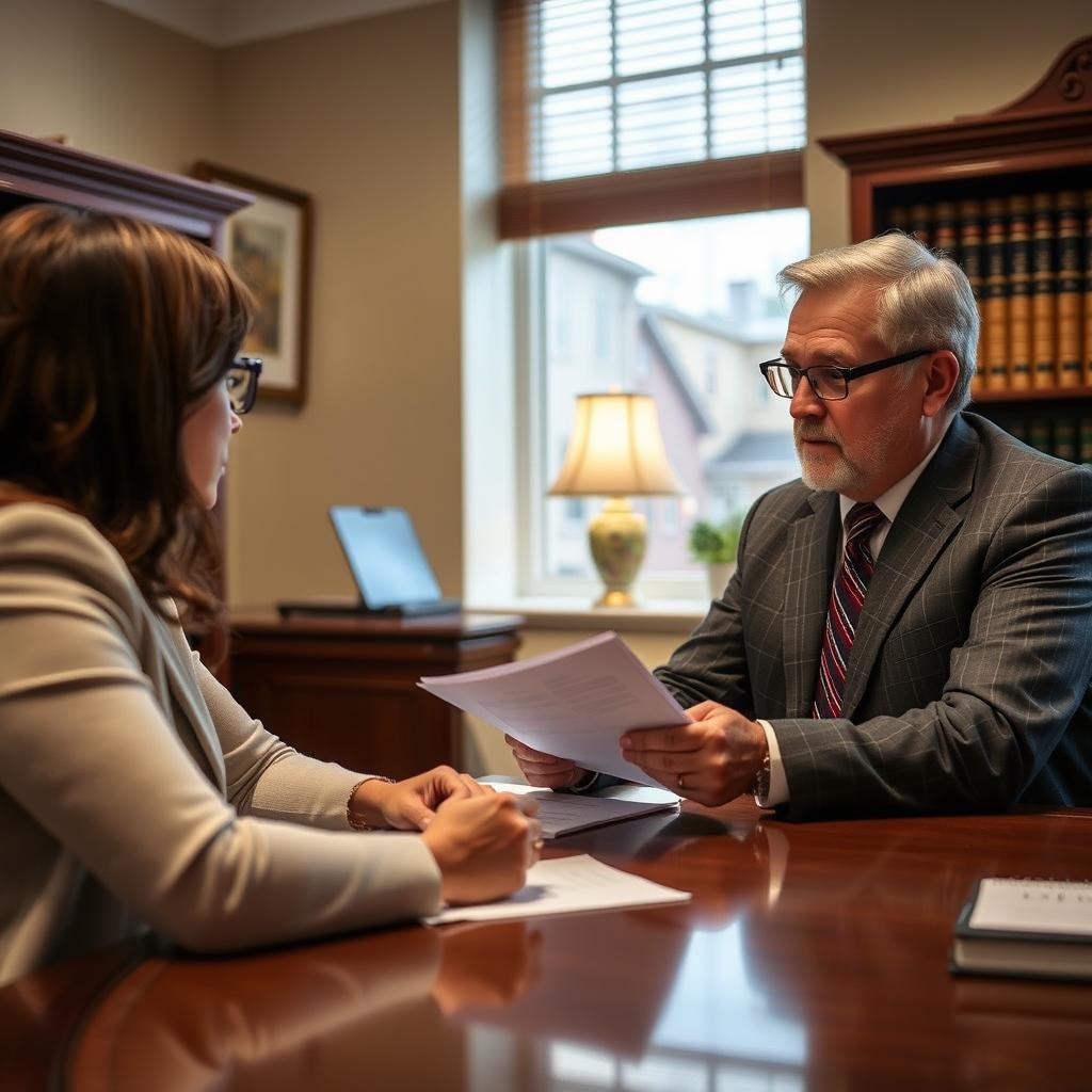 Foreign Divorce Decree Enforcement Lawyer Goochland County, VA
