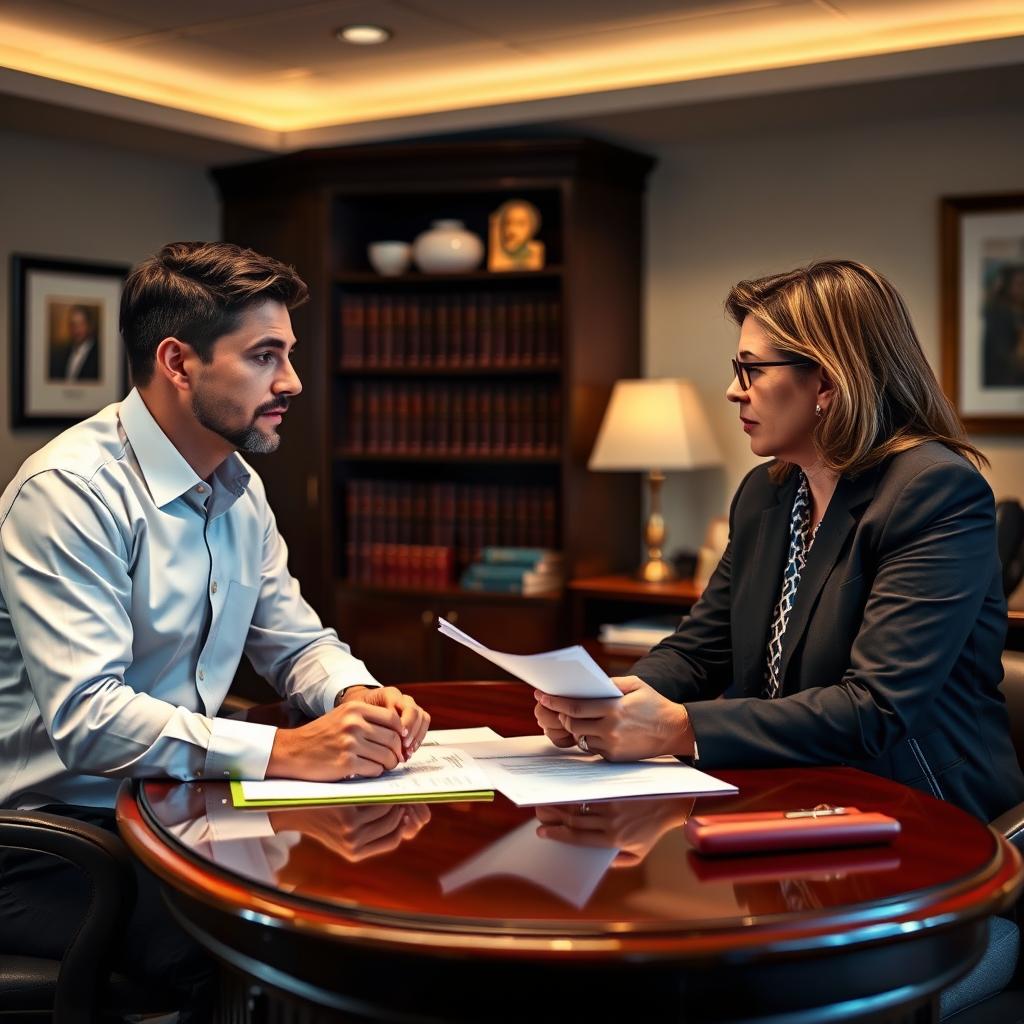Foreign Divorce Decree Enforcement Lawyer Powhatan County, VA