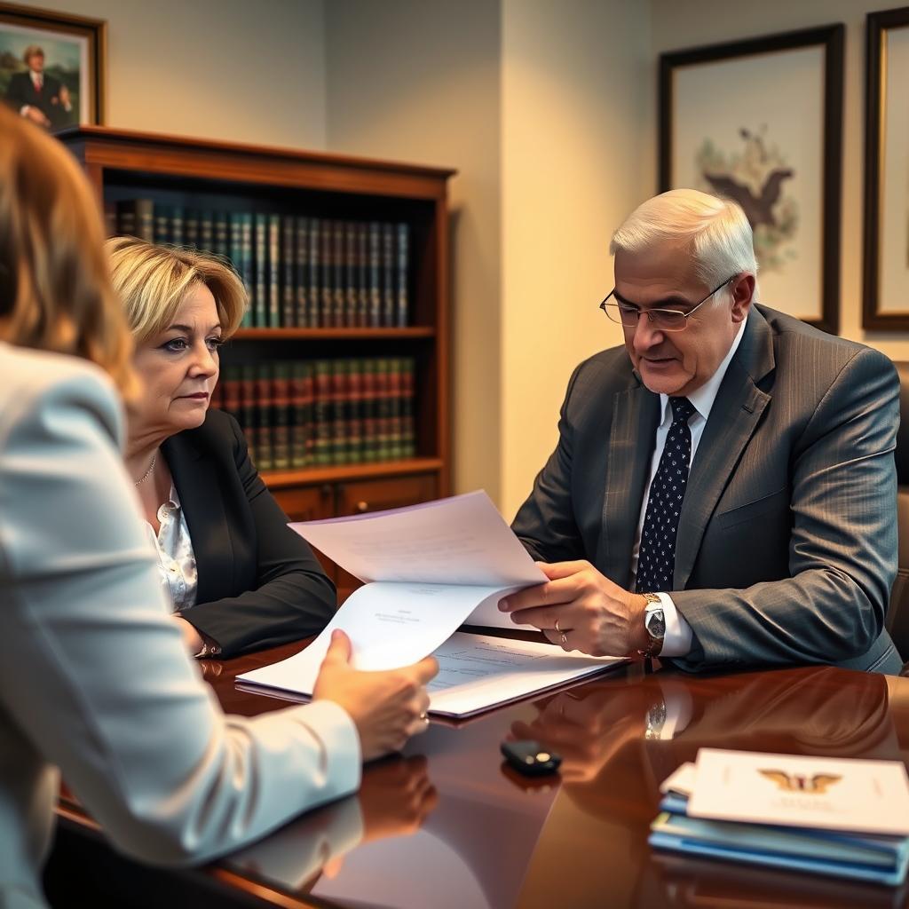 Foreign Divorce Decree Enforcement Lawyer Roanoke County, VA