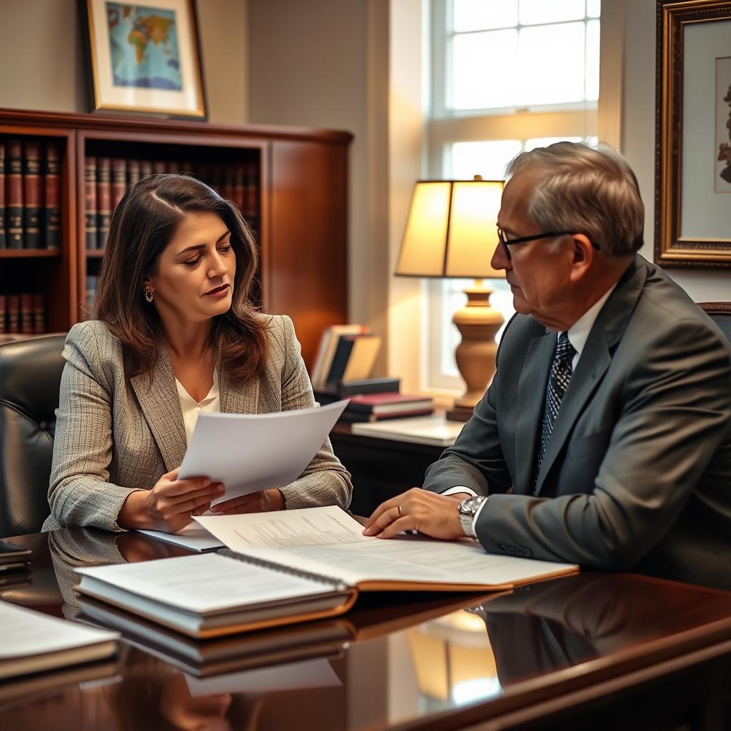 Foreign Divorce Decree Enforcement Lawyer Rockingham County, VA
