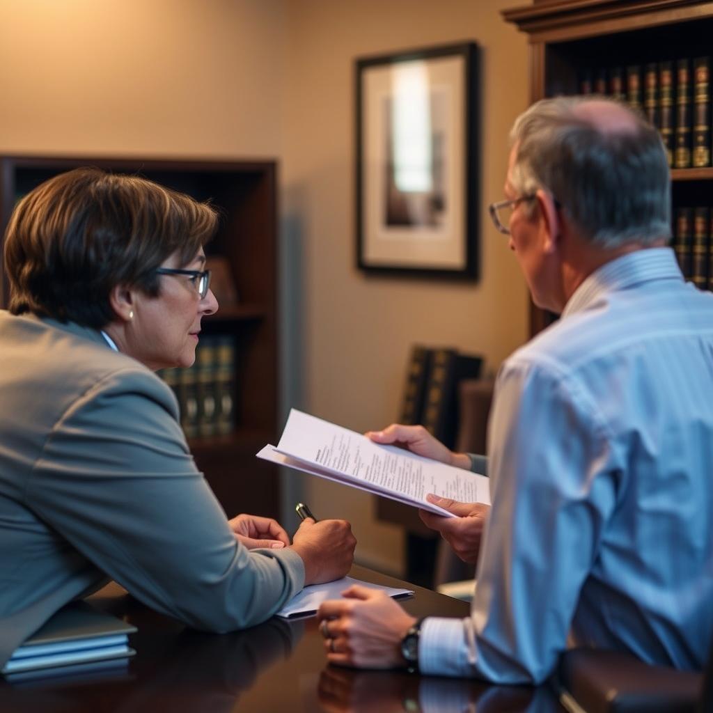 Indemnity Lawyer Chesterfield County, VA