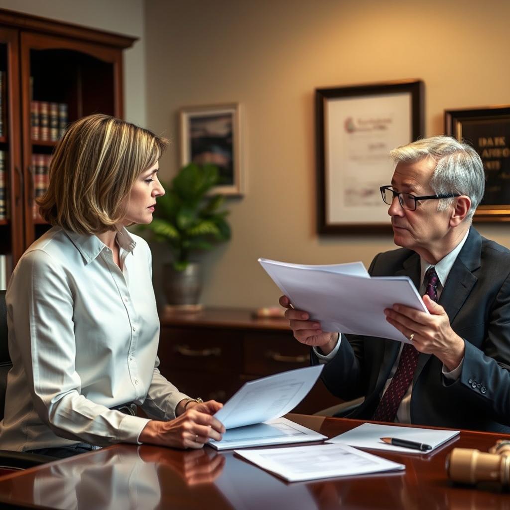 Indemnity Lawyer Fauquier County, VA