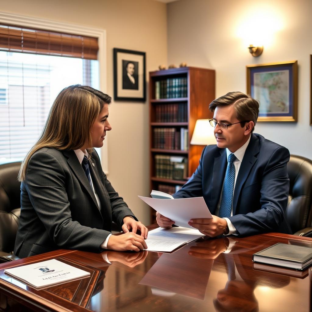 Indemnity Lawyer Fluvanna County, VA