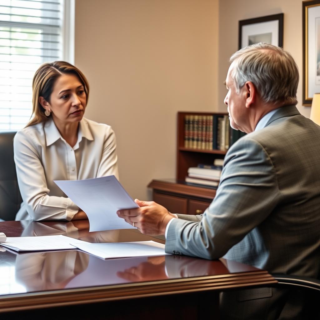 Indemnity Lawyer Louisa County, VA