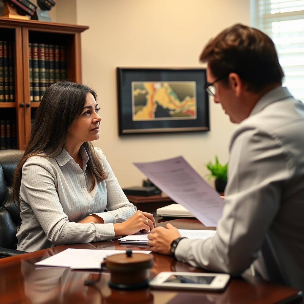 Indemnity Lawyer Rockingham County, VA