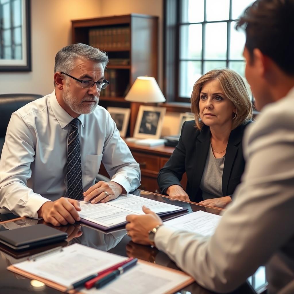 Injury Lawyer Isle of Wight County, VA