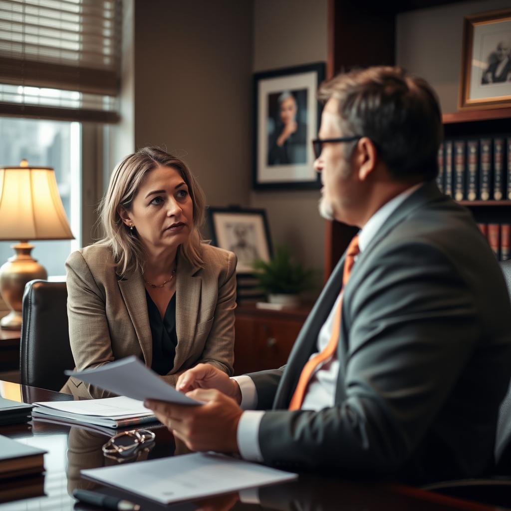 Injury Lawyer Louisa County, VA