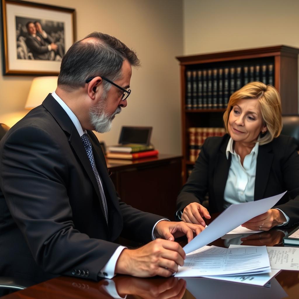 Injury Lawyer Poquoson, VA