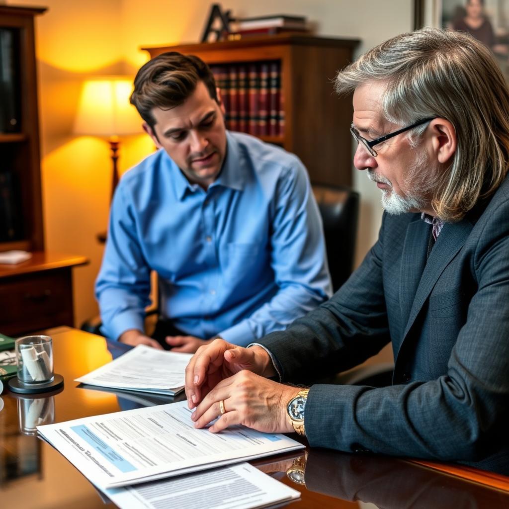 Injury Lawyer Rockingham County, VA