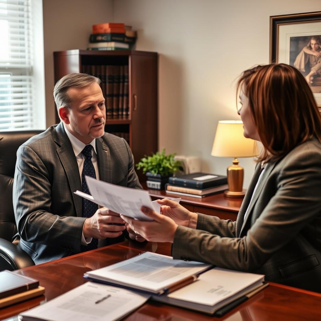 Injury Lawyer Virginia, VA