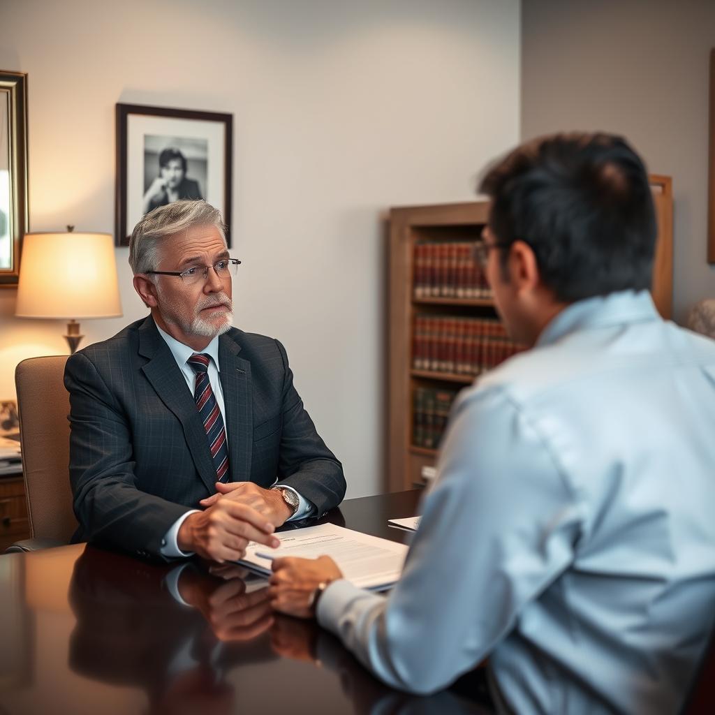 Insider Trading lawyer Goochland County, VA